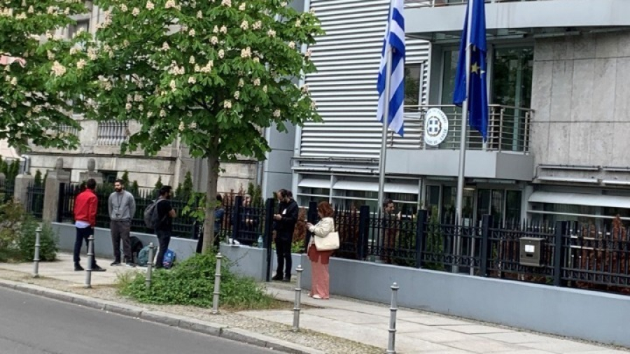 Πώς ψήφισαν οι Έλληνες του εξωτερικού σε Ευρώπη και Ασία - 44,22% για τη ΝΔ, 18,47% για τον ΣΥΡΙΖΑ