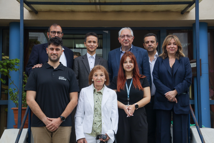 Samsung Electronics Hellas και Δήμος Αμαρουσίου: Συνδιοργανώνουν το πρόγραμμα σεμιναρίων «Καινοτομία σε κάθε ηλικία»