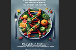 HEYDAY Unity Symposium 2026: Από τη σύγχρονη μοριακή γνώση στην κλινική και αθλητική πράξη