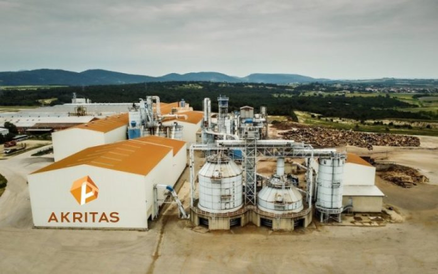 Ακρίτας: Παραίτηση της Λουκίας Σαράντη από CEO - Αναλαμβάνει ο Ευθ. Κωνσταντόπουλος