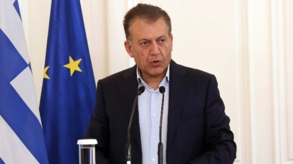 Βρούτσης: «Δεν απαιτείται κοινή παρουσία Γιαννακόπουλου–Αγγελόπουλων»