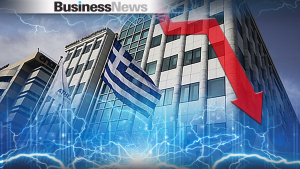 Χρηματιστήριο Αθηνών: Νέα ισχυρή πτώση 1,38%, στις 1.154 μονάδες