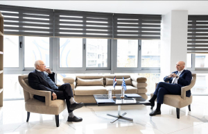 Γ. Μπρατάκος: Σημαντικά περιθώρια περαιτέρω ενίσχυσης των διμερών σχέσεων Ελλάδας και Κούβας