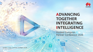 Huawei: Ενισχύει το οικοσύστημα συνεργατών της για την ανάπτυξη των επιχειρήσεων στην Ευρώπη