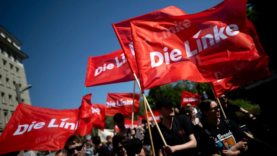 Γερμανία: H άνοδος του Die Linke στο Βερολίνο "απειλεί" την εβραϊκή κοινότητα