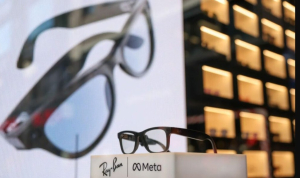 Meta–EssilorLuxottica: Συμφωνία 3,5 δισ. δολαρίων για «έξυπνα» ΑΙ γυαλιά