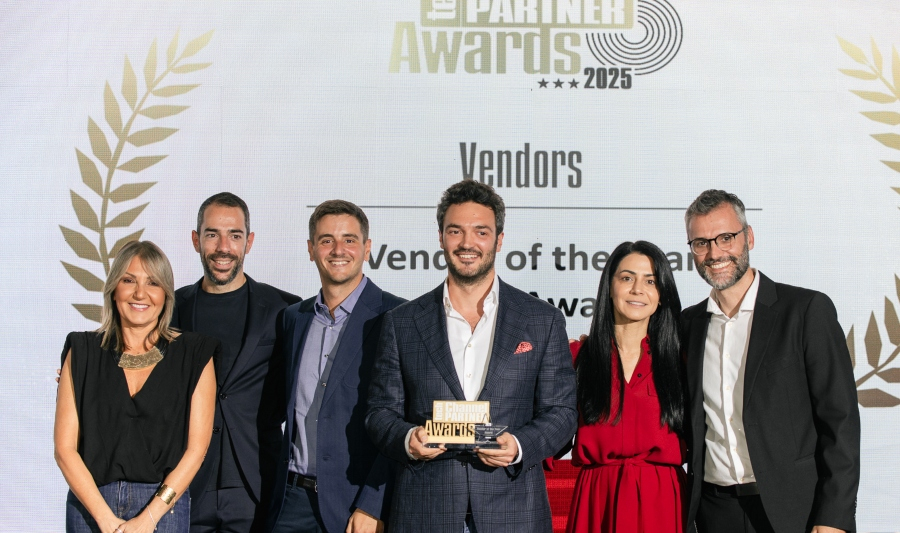 Διακρίσεις για τη Lenovo στα Tech Channel Partner Awards 2025
