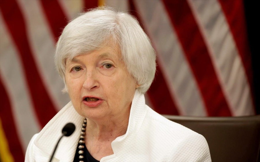 Γέλεν: "Επικίνδυνο και ασταθές" το οικονομικό σκηνικό