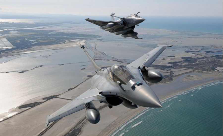 ΗΑΕ: Συμφωνία με τη Γαλλία για την αγορά 80 μαχητικών αεροσκαφών Rafale