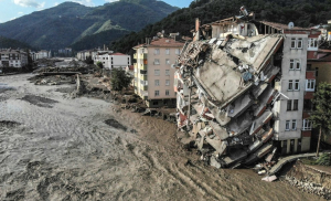 Swiss Re: Οι φυσικές καταστροφές στοίχισαν 108 δισ. δολάρια στις ασφαλιστικές εταιρείες το 2023