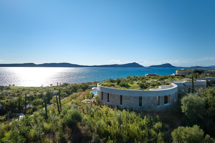 Mandarin Oriental, Costa Navarino: Διάκριση στα Conde Nast Traveller και World Spa Awards