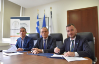 CrediaBank: Μνημόνιο συνεργασίας στην Κρήτη για τον αγροδιατροφικό κλάδο