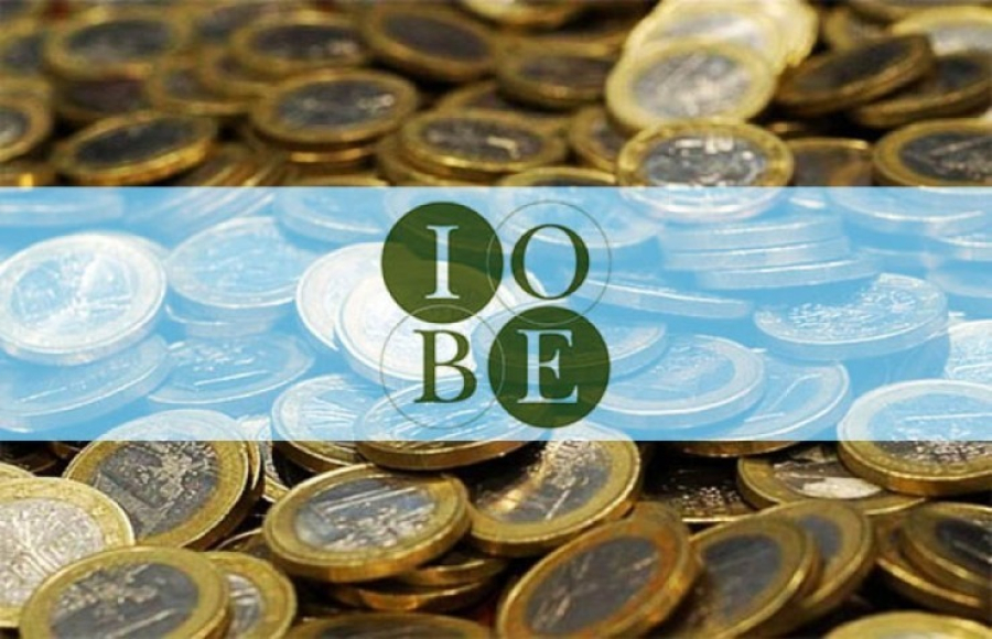 ΙΟΒΕ: Μείωση των επιχειρηματικών προσδοκιών στη βιομηχανία τον Δεκέμβριο