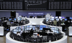 Ευρωαγορές: Πτώση καταγράφουν οι μετοχές στο ξεκίνημα της συνεδρίασης