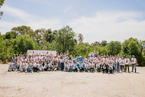 Όμιλος Σαράντης: Εθελοντική Δράση με στόχο την προστασία του περιβάλλοντος