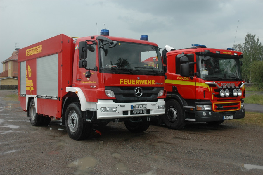 Γερμανία: Δύο νεκροί από πυρκαγιά σε κέντρο υποδοχής αιτούντων άσυλο