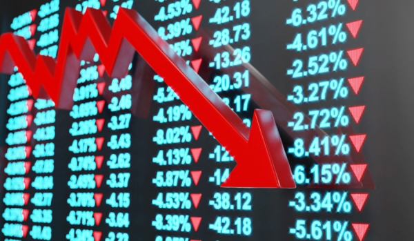 Χρηματιστήριο: Στις 2.322,75 μονάδες ο Γενικός Δείκτης Τιμών, με πτώση 0,51%
