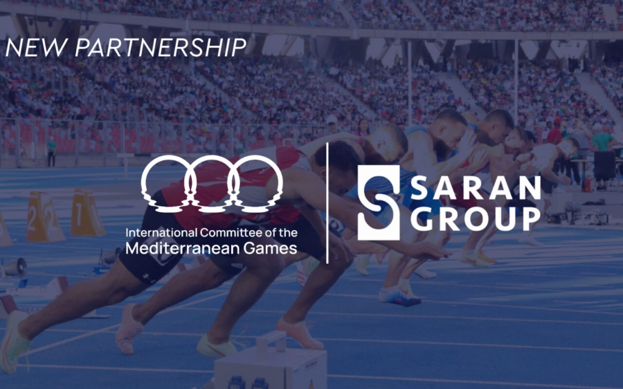 Ιστορική συμφωνία των Μεσογειακών Αγώνων με την Saran Media Group για τα ραδιοτηλεοπτικά δικαιώματα