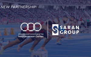 Ιστορική συμφωνία των Μεσογειακών Αγώνων με την Saran Media Group για τα ραδιοτηλεοπτικά δικαιώματα