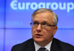 Όλι Ρεν: Ανάγκη περαιτέρω σημαντικών αυξήσεων επιτοκίων από την ΕΚΤ
