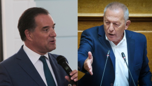 Βουλή: Κόντρα Γεωργιάδη-Παφίλη για το εργασιακό νομοσχέδιο