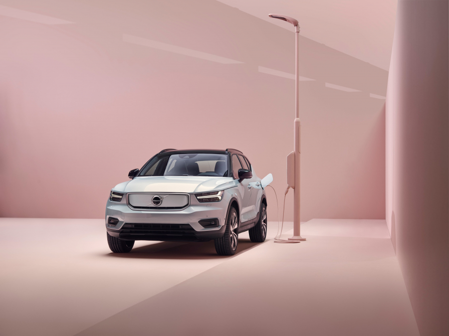 Volvo Car Hellas - ΗΡΩΝ: Eνώνουν τις δυνάμεις τους για την ηλεκτροκίνηση