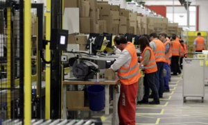 Αύξηση 1,4% σημείωσε η βιομηχανική παραγωγή τον Μάιο