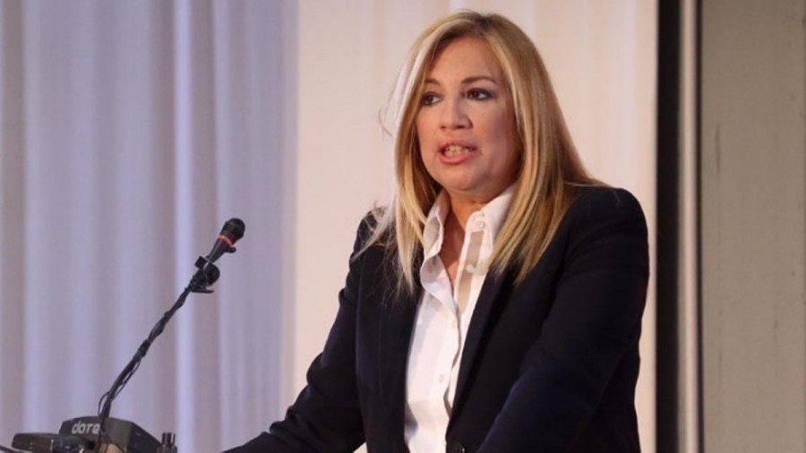 Φ. Γεννηματά: 54 χρόνια από τις μνήμες του πραξικοπήματος της 21ης Απριλίου