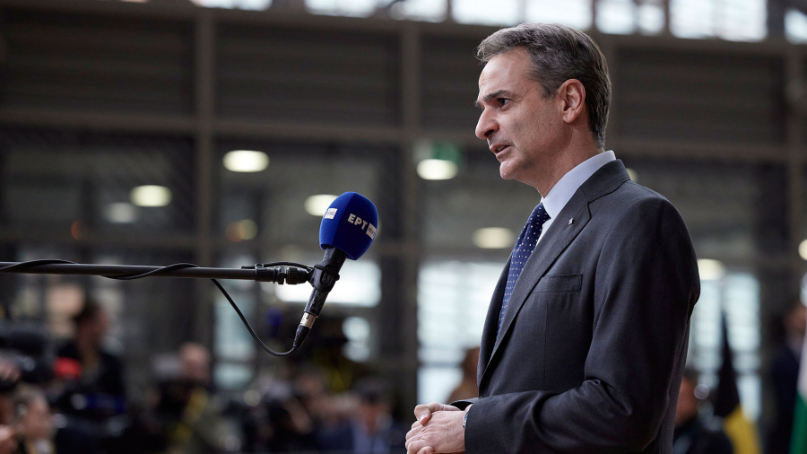 Κ. Μητσοτάκης: Η υπόθεση Μπελέρη είναι ζήτημα κράτους δικαίου και όχι μία διμερής διαφορά Ελλάδας - Αλβανίας