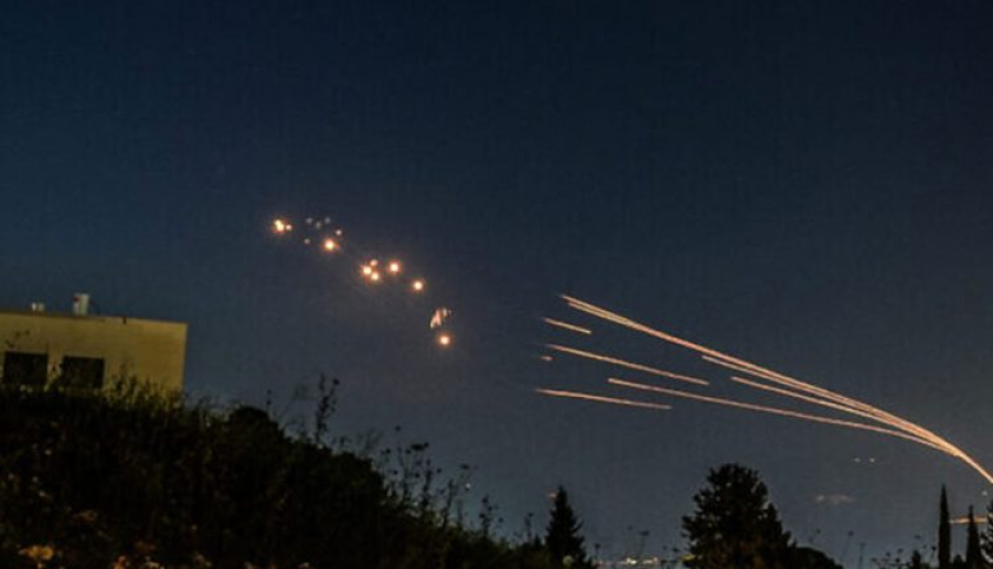 H επίθεση του Ιραν κόστισε στο Ισραήλ 1,35 δισεκατομμύρια δολάρια