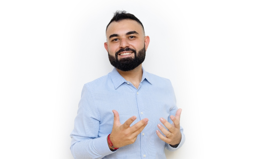 Ο Vugar Usi Zade, COO Bitget