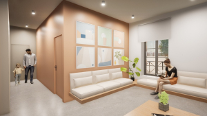 Η πρώτη Οικογενειακή Αίθουσα Ronald McDonald στην Ελλάδα