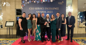Teleperformance: Τιμήθηκε από την Singapore Airlines με το CEO Service Excellence Award