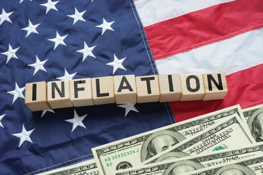 ΗΠΑ: Σταθερός στο 2,4% ο πληθωρισμός τον Φεβρουάριο