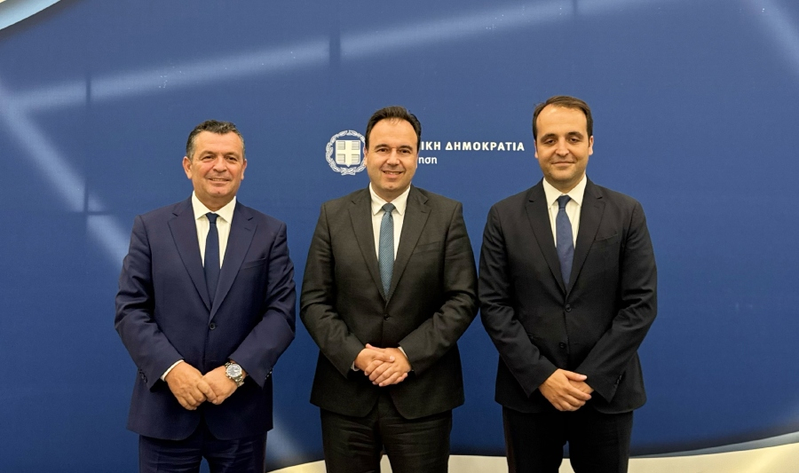 Νέος Υφυπουργός Ψηφιακής Διακυβέρνησης ο Χρήστος Δερμεντζόπουλος