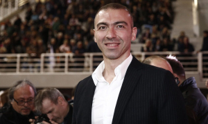 Οικονόμου για Αλέξανδρο Νικολαΐδη: «Ανέβηκε στον Όλυμπο του αθλητισμού και συμπεριλαμβάνεται στο Πάνθεο του Ολυμπισμού»