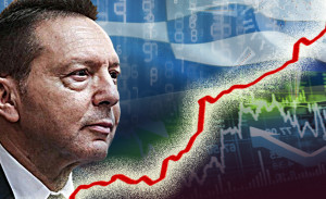 Στουρνάρας: Ανάπτυξη 4,2% βλέπει η Τράπεζα της Ελλάδος για το 2021