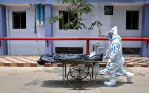 «Μαύρος μύκητας»: Αύξηση των κρουσμάτων στην Ινδία - Να κηρυχτεί επιδημία ζητούν οι αρχές