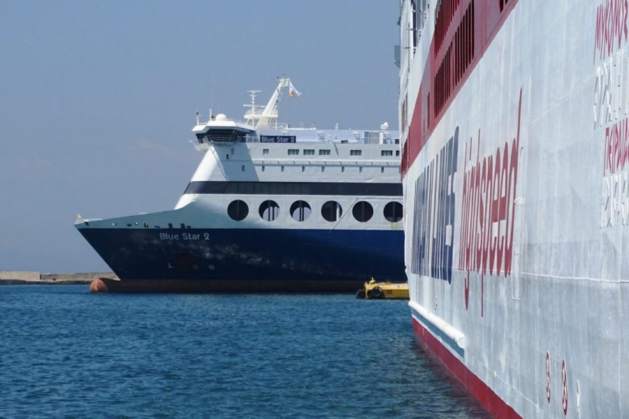 Ακτοπλοΐα: "Πράσινο" σε 49 νέες άγονες γραμμές - Στα €138 εκατ. ο προϋπολογισμός