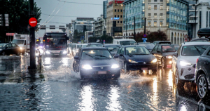 Κίνηση στους δρόμους: Ουρές χιλιομέτρων σε Κηφισό, Κηφισίας, κέντρο, Αττική