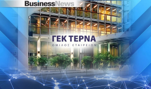 ΓΕΚ ΤΕΡΝΑ: Συνεισφορά 5,9 δισ. ευρώ στο ελληνικό ΑΕΠ το 2024
