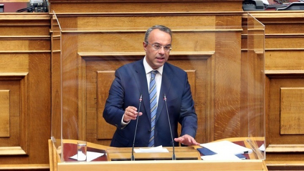 Σταϊκούρας: Αφορολόγητη, ακατάσχετη και ανεκχώρητη η επιχορήγηση για ζημιές από θεομηνίες