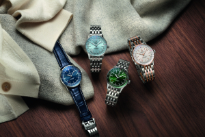 Breitling: Παρουσιάζει τις νέες εκδόσεις Navitimer GMT, Automatic 41 και Cosmonaute