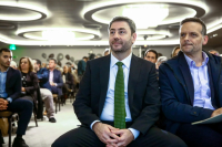 Δούκας: Δεν αμφισβητώ τον Ανδρουλάκη - Αν ακολουθήσει ό,τι λέω για αλλαγή στρατηγικής, θα βγούμε πρώτοι