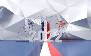 Γαλλία - εκλογές: Ο Μακρόν μπροστά, θα αναμετρηθεί με τη Λεπέν στον καθοριστικό δεύτερο γύρο της 24ης Απριλίου