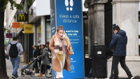 Βρετανία: Ένας στους 10 κατοίκους του Λονδίνου είναι πιθανό να έχει μολυνθεί από κορονοϊό