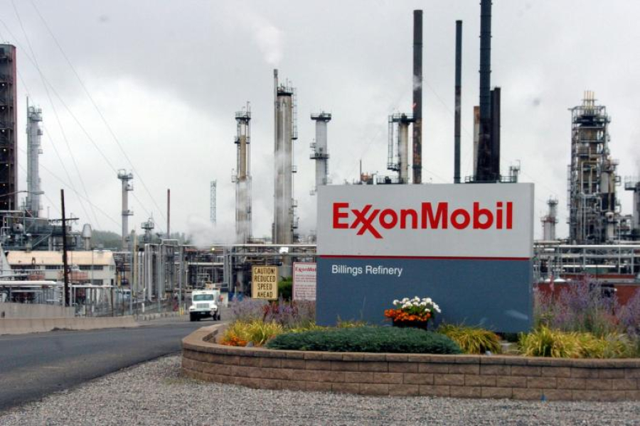 ExxonMobil: Επένδυση 1,3 δισ. δολαρίων στην Κίνα στο πρόγραμμα αιθυλενίου της πόλης Χουίζου