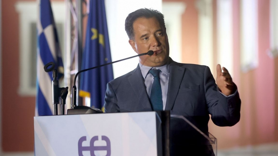 Γεωργιάδης: Ειδικό πρόγραμμα ΕΣΠΑ για να βάλουν οι ΜμΕ ηλιακά πάνελ έως 10 κιλοβάτ