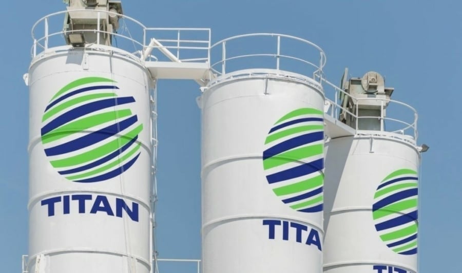 O TITAN στη «Λίστα Α» του CDP για το 2025