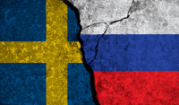 Η Ρωσία απέλασε τέσσερις Σουηδούς διπλωμάτες